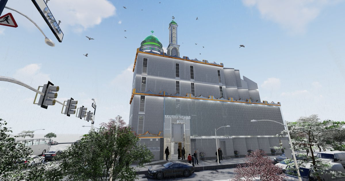 Islamic Council of America, New York